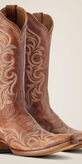 Hazen Western Boot Pair